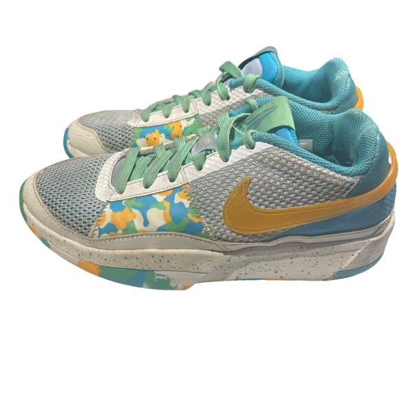 Nike Ja 1 GS sundial DX2294 100 Kids Shoes Size 6Y‎ - Picture 1 of 9